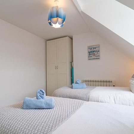 Light Airy 3 Bed Town Cntr Flat 700M To The Beach ボーンマス エクステリア 写真