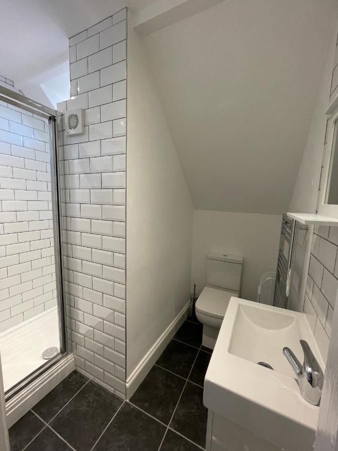 Light Airy 3 Bed Town Cntr Flat 700M To The Beach ボーンマス エクステリア 写真