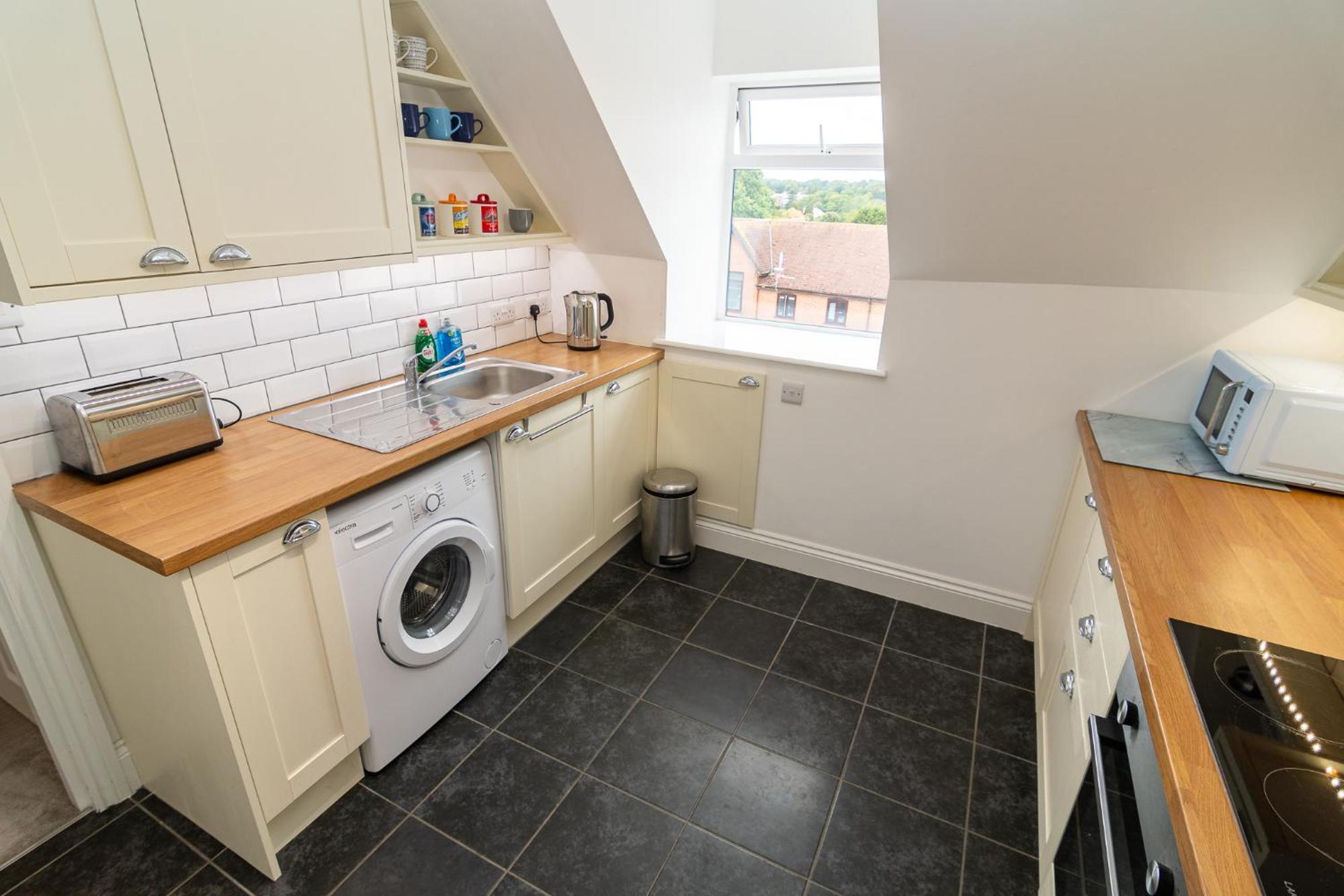Light Airy 3 Bed Town Cntr Flat 700M To The Beach ボーンマス エクステリア 写真